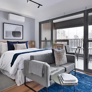 Apartamento Charlie Edicao Jardim Paulista, São Paulo