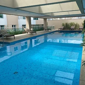 Apartamento Vacanza Flat Privativo - Estilo Jardins Pinheiros, São Paulo